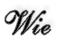 Wie