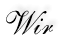 Wir