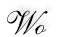 Wo
