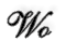 Wo